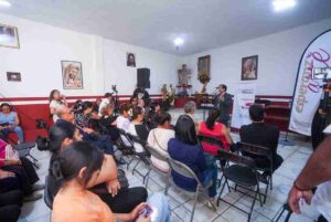 INAUGURAN NUEVO CENTRO CULTURAL “ESPERANZARTE” EN LA COLONIA LAS FLORES