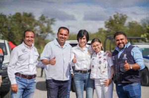 Gobierno Municipal y Estado coordinan apoyo para familias afectadas por granizada: 1,891 láminas serán destinadas a 220 familias de 20 comunidades del municipio.