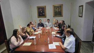 Apoya municipio a talento deportivo de Manuel Doblado