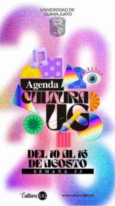 Arte, cine y música marcan el inicio de una nueva temporada cultural en la UG