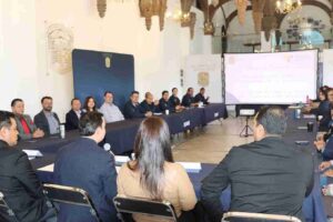 CNMS de la UG y CRIT Guanajuato formalizan alianza en favor de la inclusión y la formación estudiantil