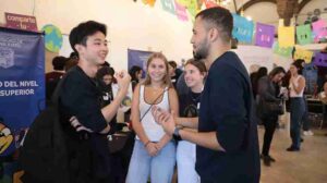 UG recibe talento internacional y envía a 111 estudiantes a 18 países