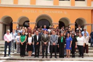 Campus Guanajuato da bienvenida a estudiantes del Programa Institucional de Movilidad e Intercambio