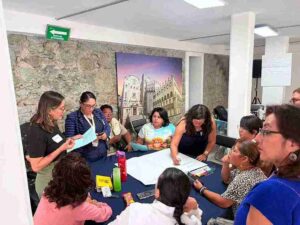 Tutores del Nivel Medio Superior fortalecen estrategias para la prevención de la violencia en el noviazgo