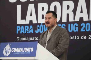 Conexión Laboral para las Juventudes acerca estudiantes UG con sector productivo del estado