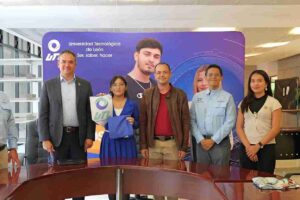Estudiante guanajuatense representará a México en competencia mundial de habilidades en Shanghái