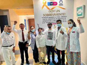 SSG brinda más de 7 mil quimioterapias a pacientes con cáncer.