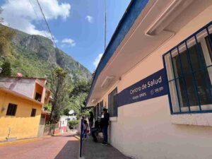 SSG brinda atención prenatal a 33 embarazadas en UMAPS de Atarjea.