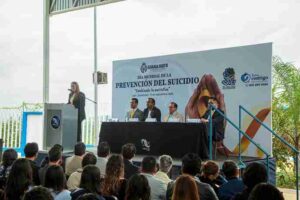 SSG intensifica la detección temprana de riesgo suicida en la población