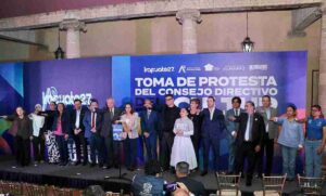 TOMA PROTESTA PRIMER CONSEJO DIRECTIVO DE ICULTUR Y CELEBRAN 15 AÑOS DE IMPULSO A LA CULTURA