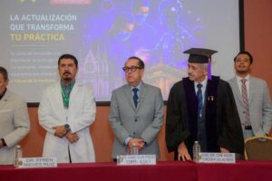 SSG inaugura LXIII Semana Médico-Quirúrgica Nacional 2026.
