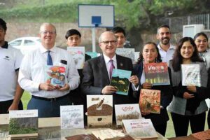 Inicia SEG un movimiento a favor de la lectura en escuelas de Guanajuato