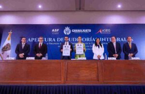 Guanajuato honra la confianza de la gente con cuentas claras, trabajo en equipo y un gobierno abierto
