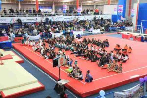 IRAPUATO RECIBE A CERCA DE 400 GIMNASTAS EN EL CAMPEONATO REGIONAL FEMENIL DE GIMNASIA ARTÍSTICA 2026