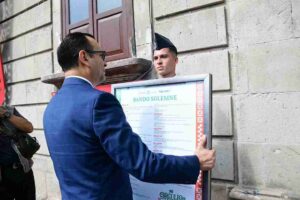 LLAMAN A PRESERVAR VALORES CÍVICOS Y TRADICIONES DURANTE FIESTAS PATRIAS EN IRAPUATO