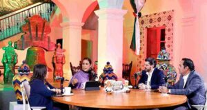 Resalta Gobernadora fortaleza financiera del ISSEG