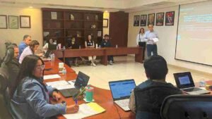 Construyen estudiantes de la Universidad Tecnológica de León diagnóstico para generar entornos seguros