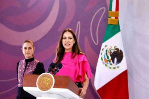 Destacan Presidenta y Gobernadora trabajo conjunto por Guanajuato