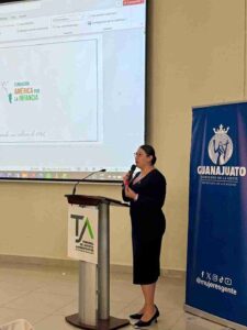 GUANAJUATO ABRAZA LA INFANCIA: INSTITUCIONES QUE SANAN Y PROTEGEN FRENTE A LA VIOLENCIA
