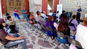 GUANAJUATO IMPULSA EL LIDERAZGO Y LA AUTONOMÍA DE LAS MUJERES INDÍGENAS Y AFROMEXICANAS