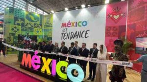 Gobierno de la Gente abre nuevos caminos con su promoción turística en Francia