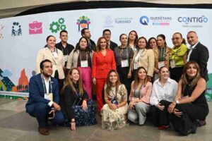 Guanajuato y sus destinos refrendan presencia en la inauguración CNIR 2026