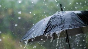 Pronostican lluvias ligeras y descenso de la temperatura