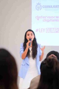 “LO VIRTUAL ES REAL”: REFUERZAN LA RESPUESTA INSTITUCIONAL CONTRA LAS AGRESIONES DIGITALES EN GUANAJUATO