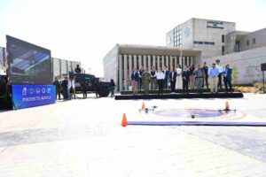IRAPUATO MODERNIZA VIGILANCIA Y SEGURIDAD CON MONITOREO AÉREO AUTOMATIZADO