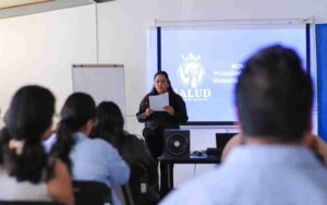 SE FORTALECEN LAS INSTANCIAS MUNICIPALES PARA BRINDAR UNA ATENCIÓN DIGNA, CERCANA Y LIBRE DE PREJUICIOS A LAS MUJERES EN GUANAJUATO
