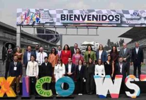 El Gobierno de la Gente se hizo presente en el 4.º Congreso Mundial de Turismo Deportivo, organizado por ONU Turismo.