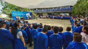 MELANIE MURILLO DESTACA EL COMPROMISO DE LAS FAMILIAS EN EL ARRANQUE DEL CICLO ESCOLAR 2026-2027