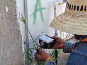 SIGUE LA INSTALACIÓN DE MEDIDORES ULTRASÓNICOS EN SILAO