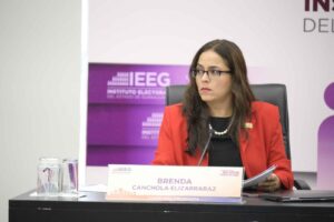 Aprueba IEEG integración de la Comisión de Capacitación y Organización Electoral