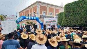SILAO VIVE EL ESPÍRITU PATRIO CON ACTIVIDAD DEPORTIVA Y CONVIVENCIA FAMILIAR