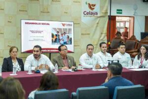 PRIMER FESTIVAL INTERNACIONAL “VOCES POR LA PAZ”, EN CELAYA