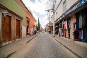 San Luis de la Paz renovará dos de sus calles más emblemáticas del Centro Histórico