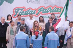 SILAO CELEBRA EL 216 ANIVERSARIO DEL INICIO DE LA INDEPENDENCIA