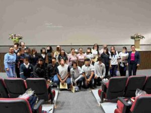 CAPACITA GOBIERNO MUNICIPAL A JÓVENES PARA PREVENIR EMBARAZOS Y VIOLENCIA EN EL NOVIAZGO