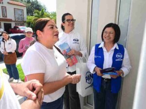 PAN Guanajuato fortalece presencia territorial con jornada de “Toca Toca”