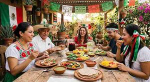 ¡Viva México, viva saludable! SSG invita a disfrutar las fiestas patrias sin excesos.