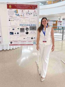 Reconocen a estudiante UG en Congreso Internacional