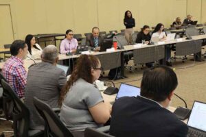 Avanza análisis de iniciativa en materia de igualdad sustantiva en la legislación local