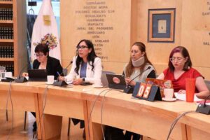 Aprueban dictámenes para fortalecer la igualdad salarial y protección para mujeres, adolescentes y niñas, y de nueva Ley para Mujeres Jefas de Familia del Estado de Guanajuato