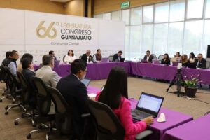 Discuten iniciativa relativa a transporte público para personas con discapacidad