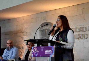 Comunidad que cuida: UG muestra unidad en la prevención del suicidio