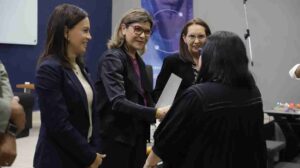 UG y Secretaría de Derechos Humanos unen esfuerzos para comprender los desafíos de la migración