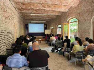 Extensionistas culturales fortalecen colaboración universitaria en Guanajuato