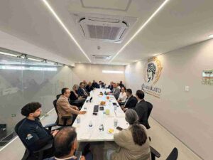 La UG y el Gobierno Municipal de Guanajuato coordinan acciones en materia de seguridad para las sedes universitarias
