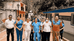 SSG OFRECE ATENCIÓN MÉDICA A LA POBLACIÓN DEL MUNICIPIO DE ATARJEA DE LA SIERRA GORDA